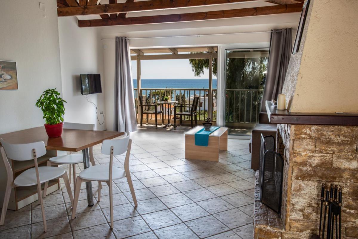 Villa Saradari Hersónissos Extérieur photo