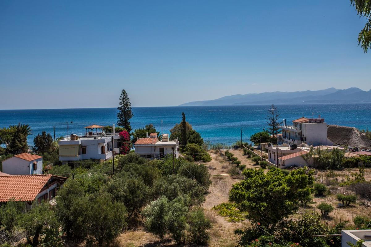 Villa Saradari Hersónissos Extérieur photo