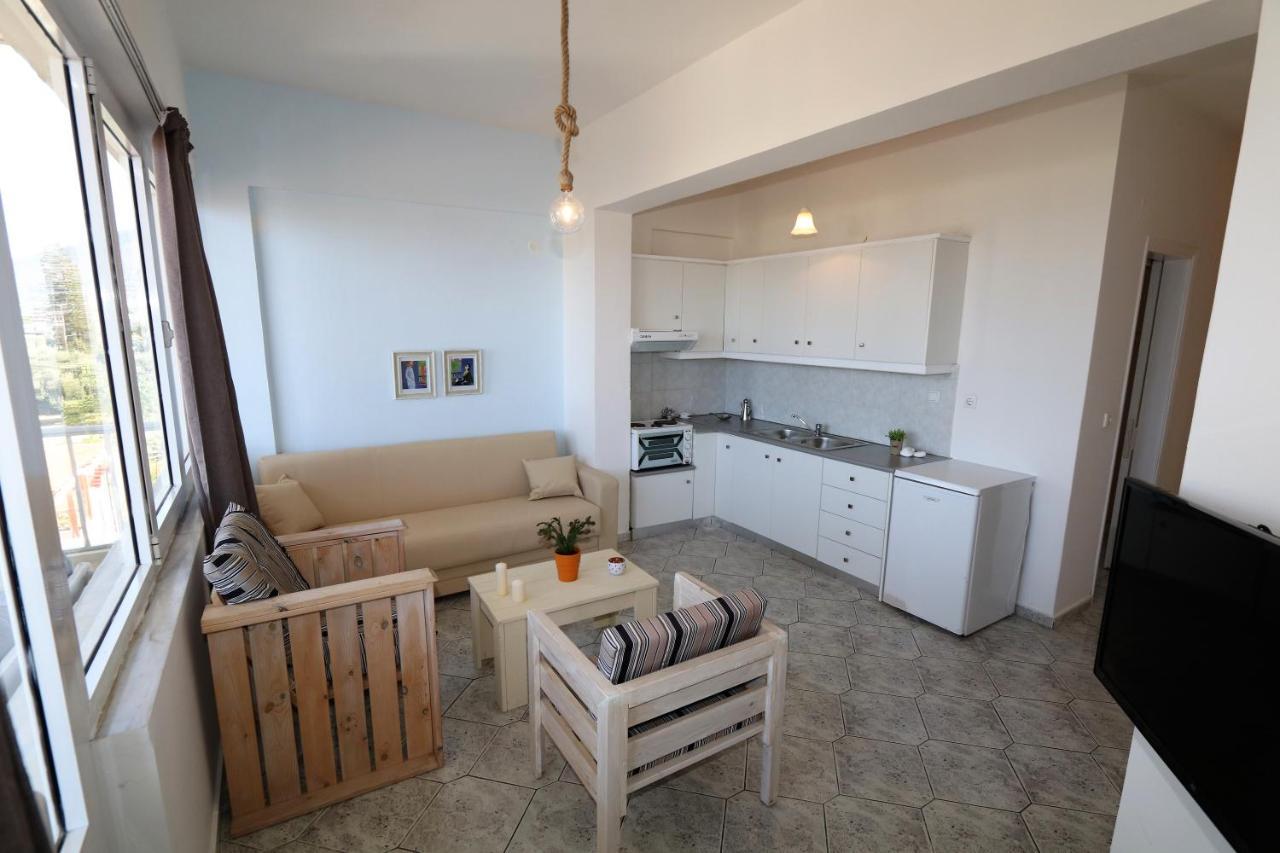 Villa Saradari Hersónissos Extérieur photo