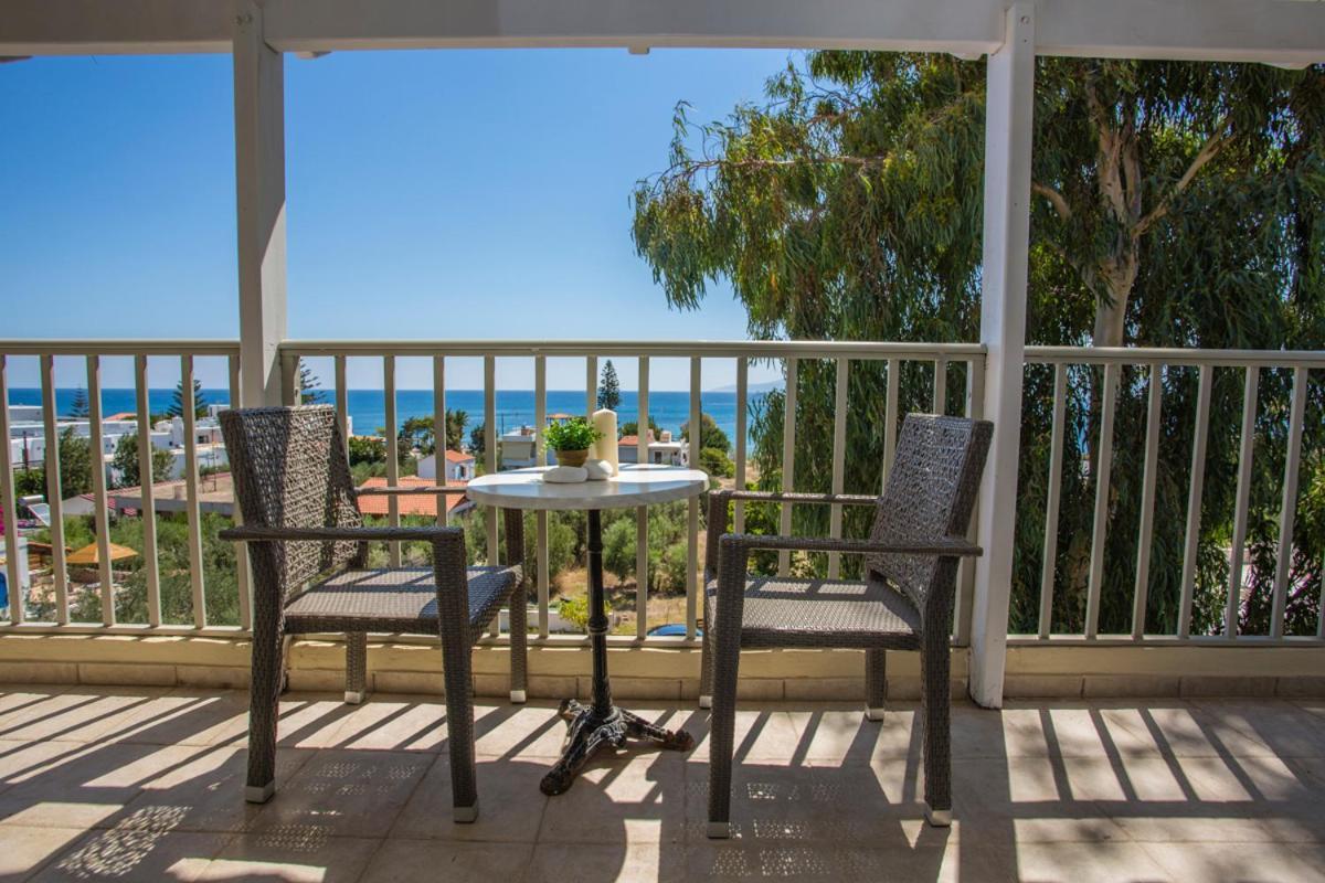 Villa Saradari Hersónissos Extérieur photo