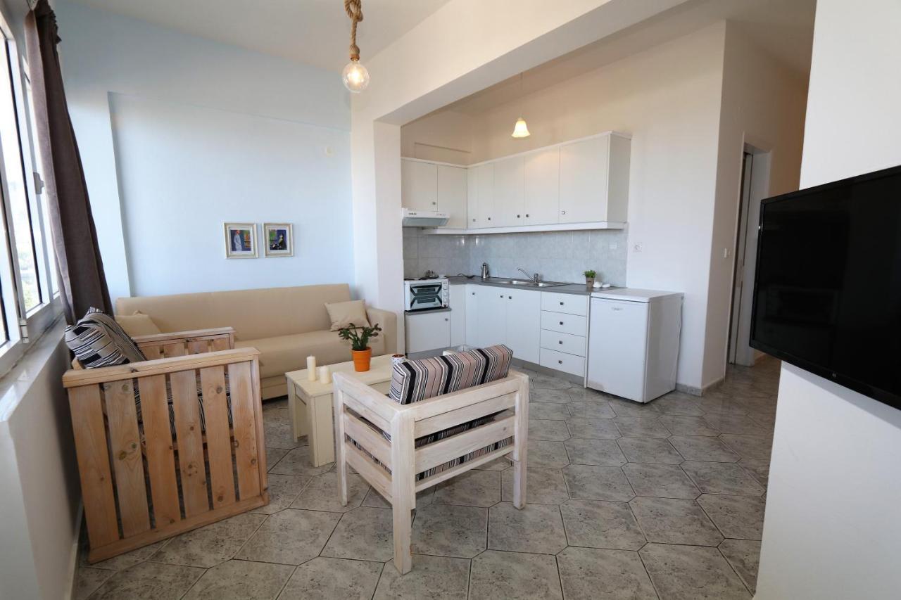 Villa Saradari Hersónissos Extérieur photo