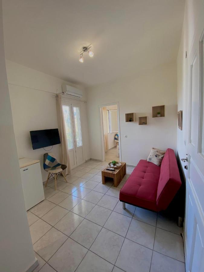 Villa Saradari Hersónissos Extérieur photo