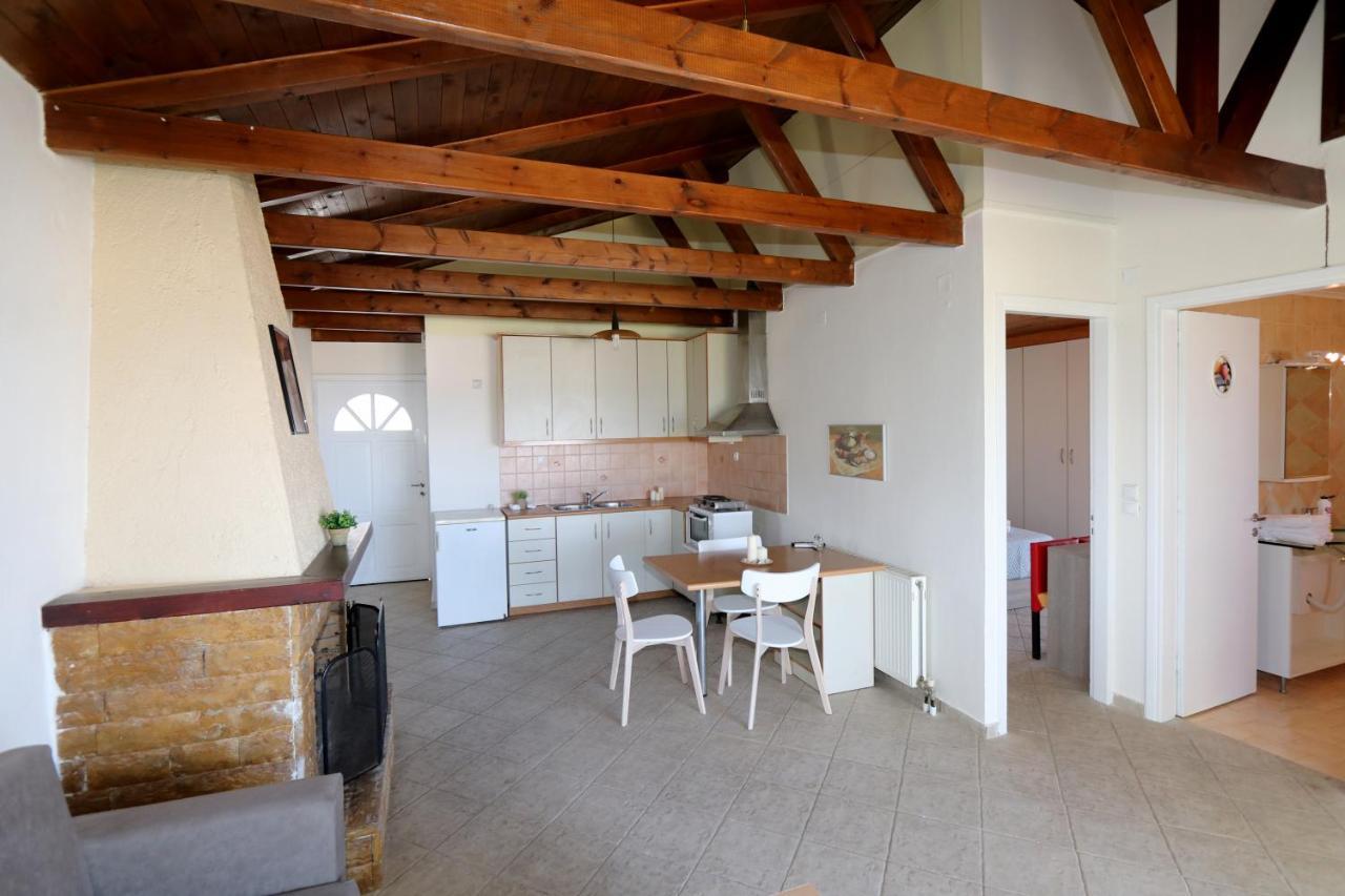 Villa Saradari Hersónissos Extérieur photo