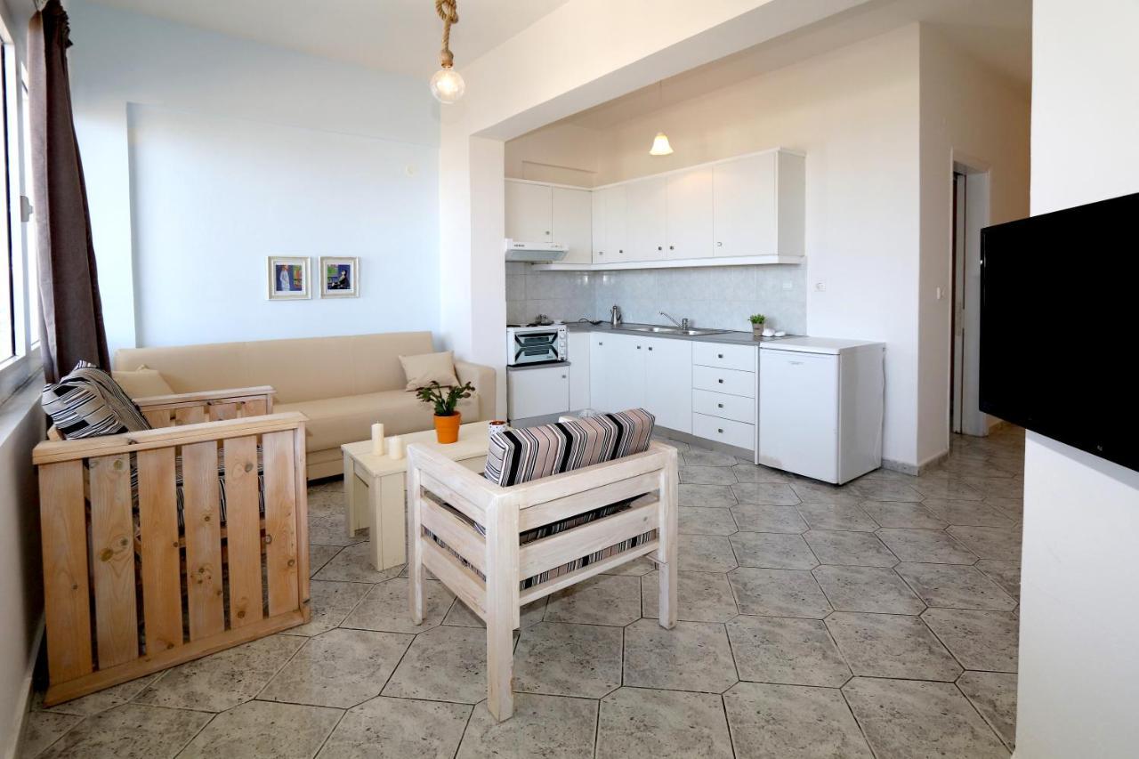 Villa Saradari Hersónissos Extérieur photo